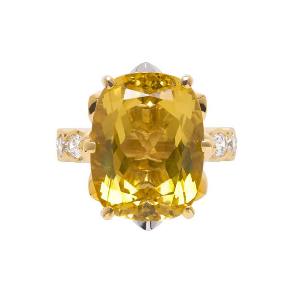 natural yellow sapphire pukhraj gemstone jupiter stone for wealth wisdom astrology